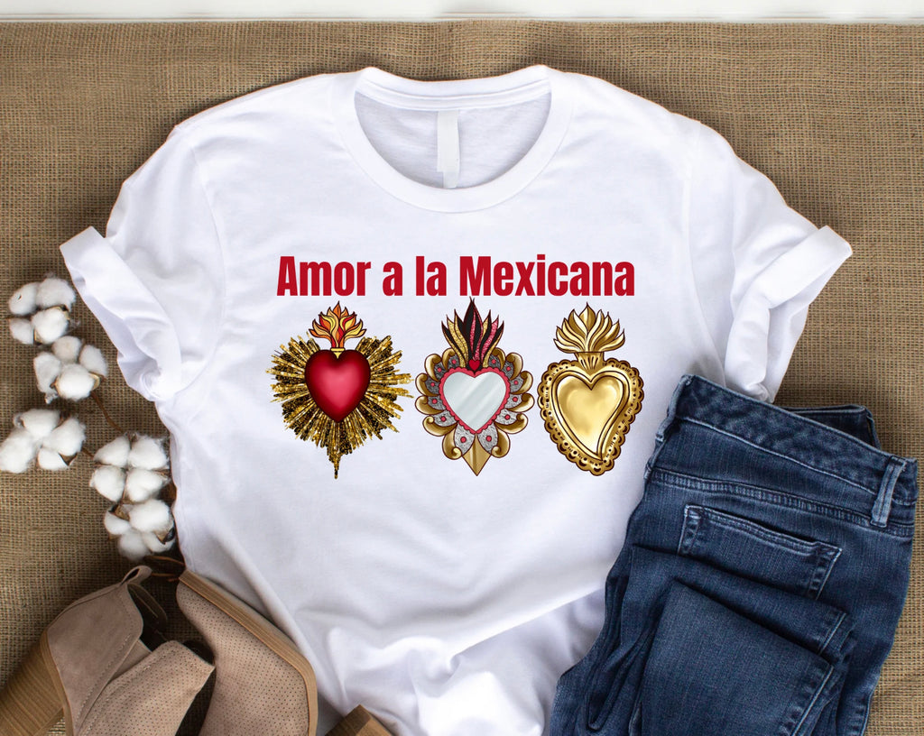 Amor a la Mexicana