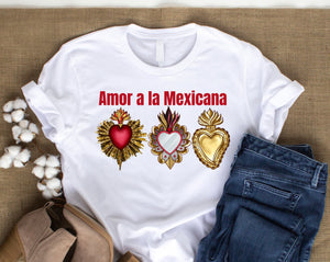 Amor a la Mexicana