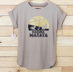 Hakuna Matata Brown