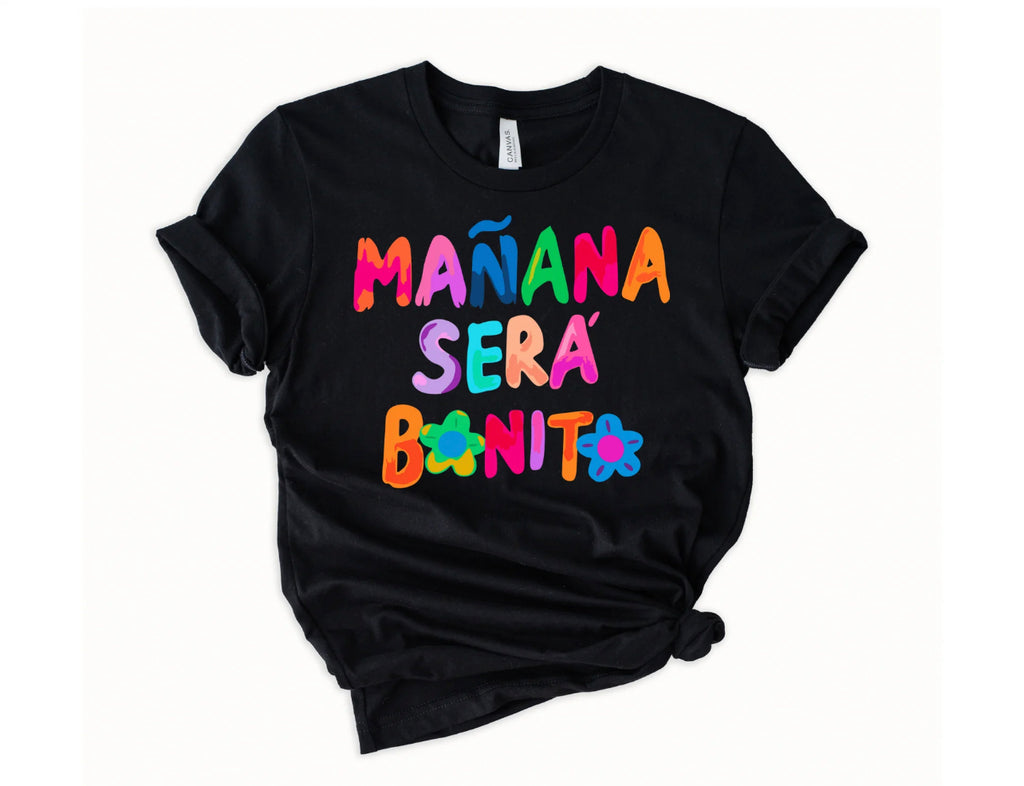 Mañana Sera Bonito T-shirt