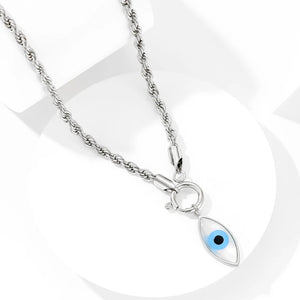 Evil Eye Pendant Necklace