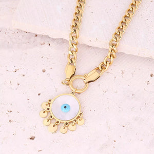 Evil Eye Necklace