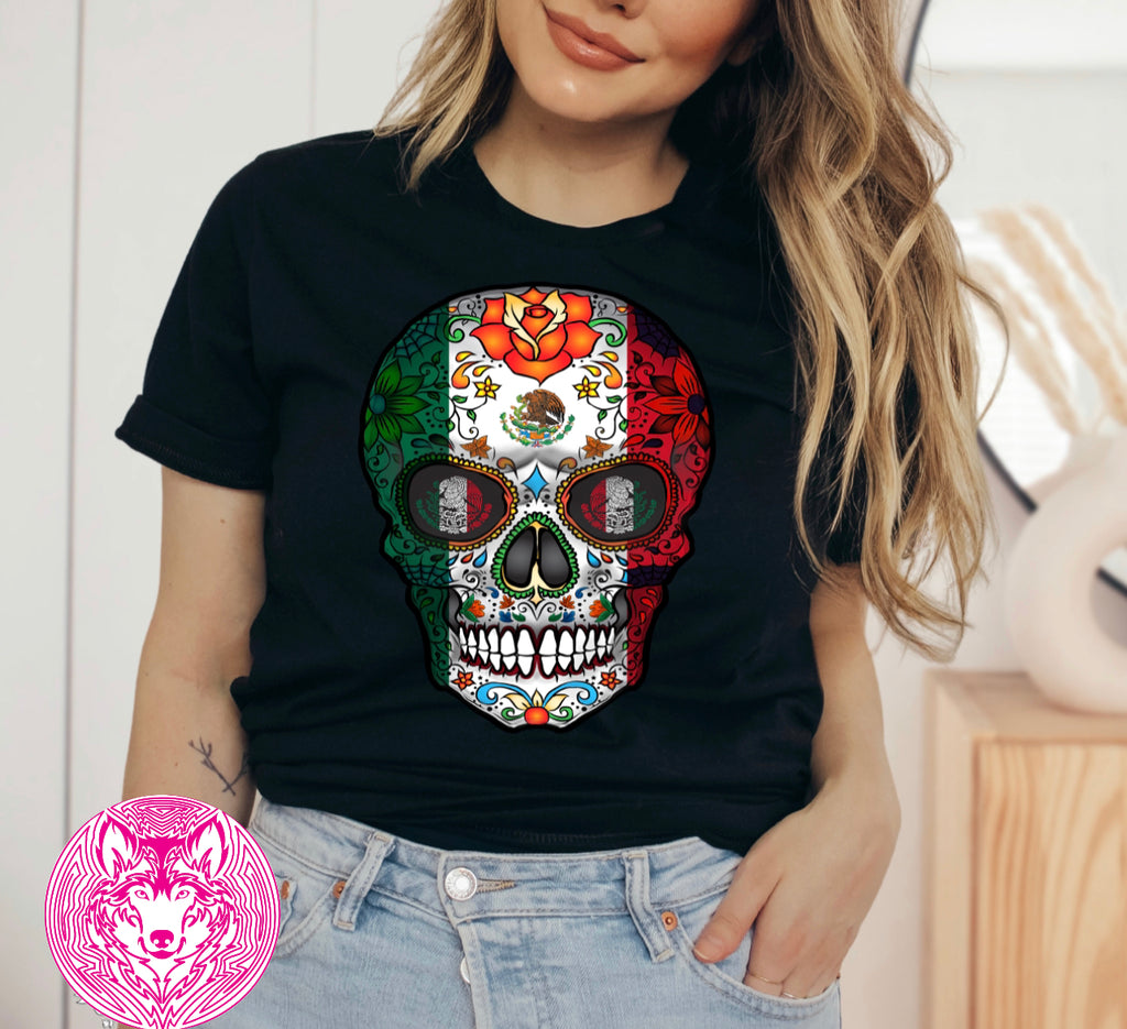 Mexican Skull