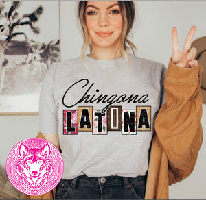 Chingona