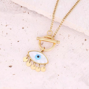 Evil Eye Necklace